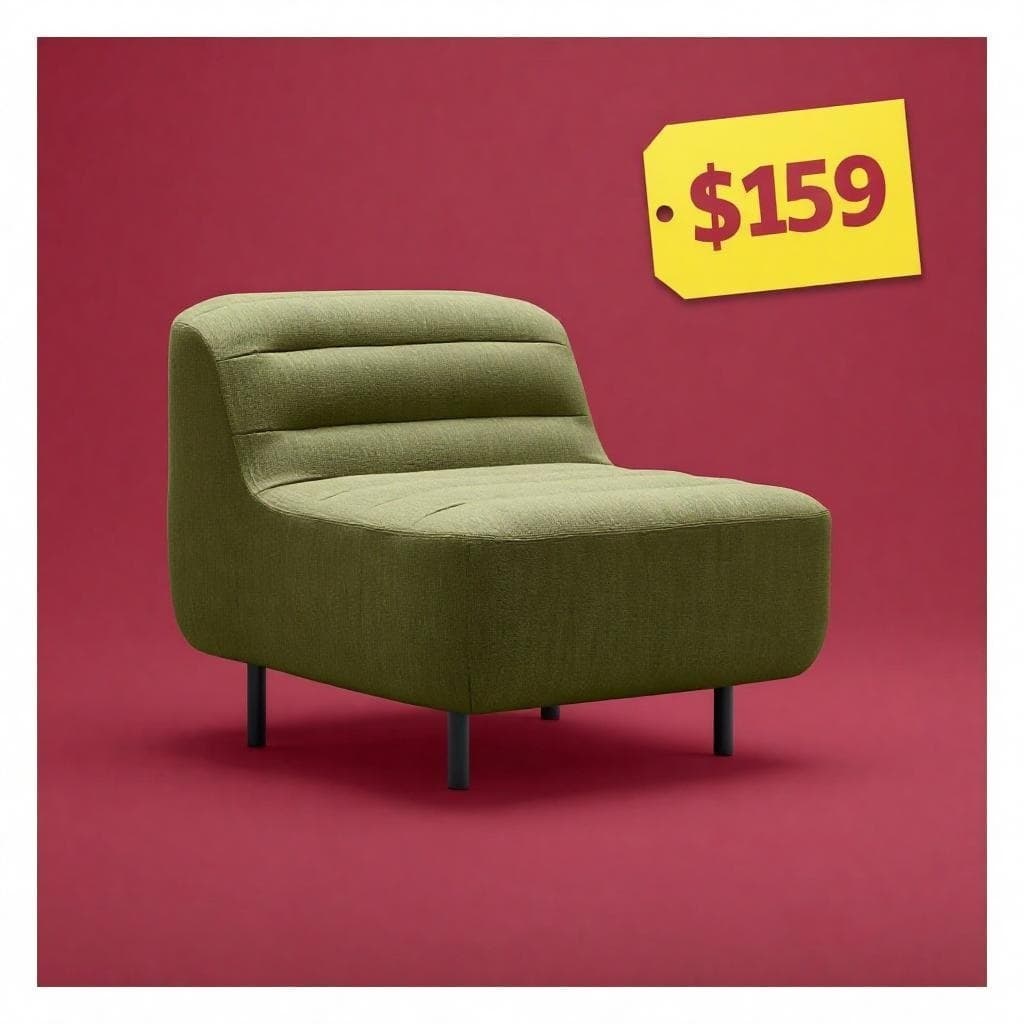 Decor campaign creative