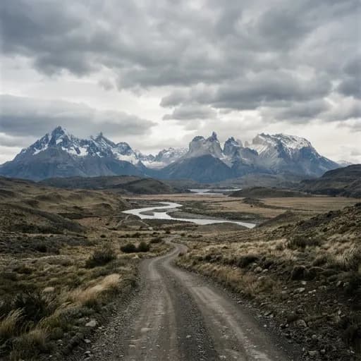heather gray catalog styling — Vast Wilderness In Muted Tones