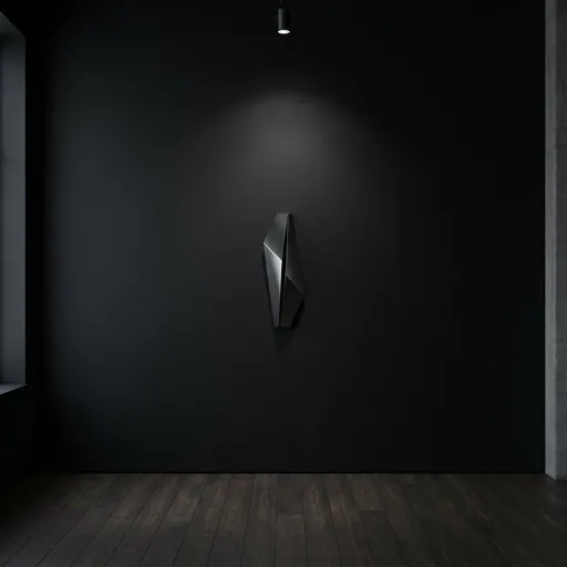 raven catalog styling — Dark Urban Gallery Atmosphere
