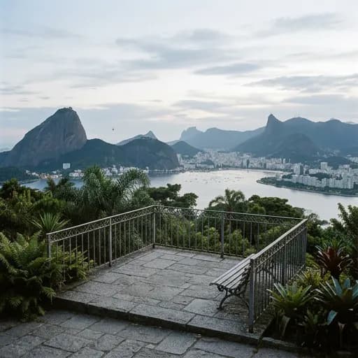 argent catalog styling — Silver Streets of Rio