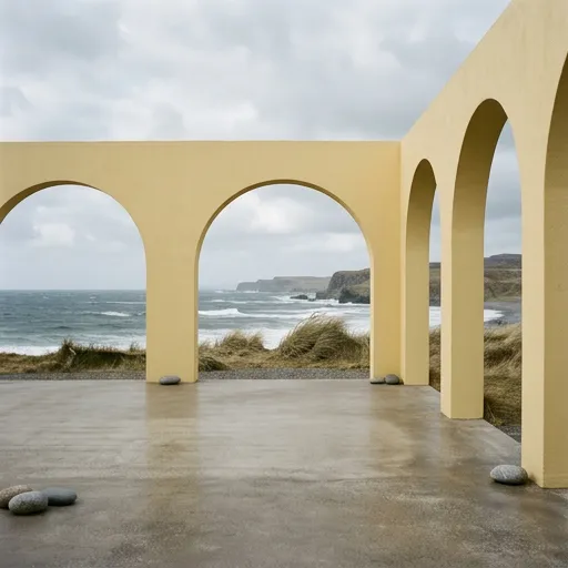 primrose catalog styling — Breezy Nordic Arches