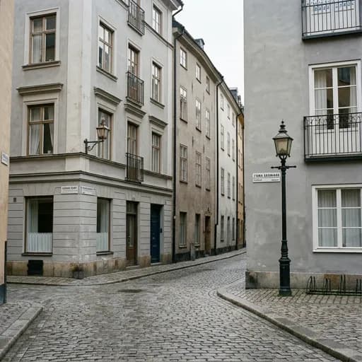 dove catalog styling — Serene Nordic Urban Palette