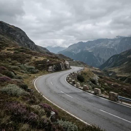 heather gray catalog styling — Misty Mountain Curve