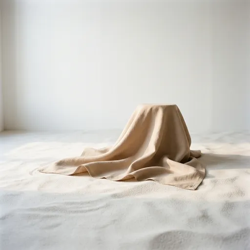 sand catalog styling — Warm Minimalism On Sand
