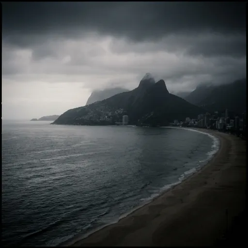 raven catalog styling — Dark Streets of Rio