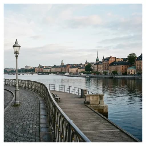 gilver catalog styling — Nordic Metallic Elegance
