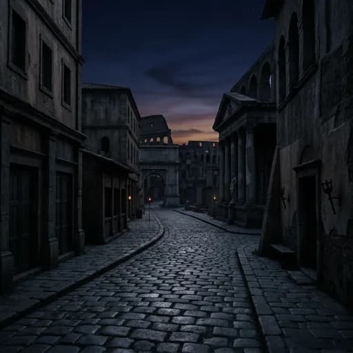 raven catalog styling — Twilight Over Ancient Shadows