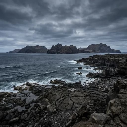 basalt catalog styling — Molten Earth Desolation