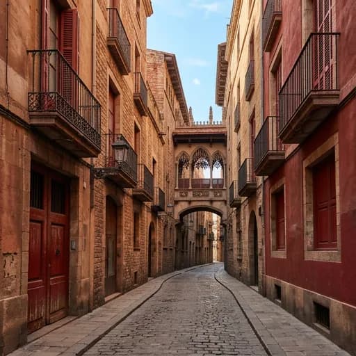 rojo catalog styling — Vibrant Urban Spanish Atmosphere