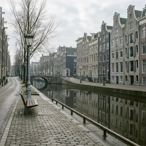 dove catalog styling — Serene Dutch Urban Palette