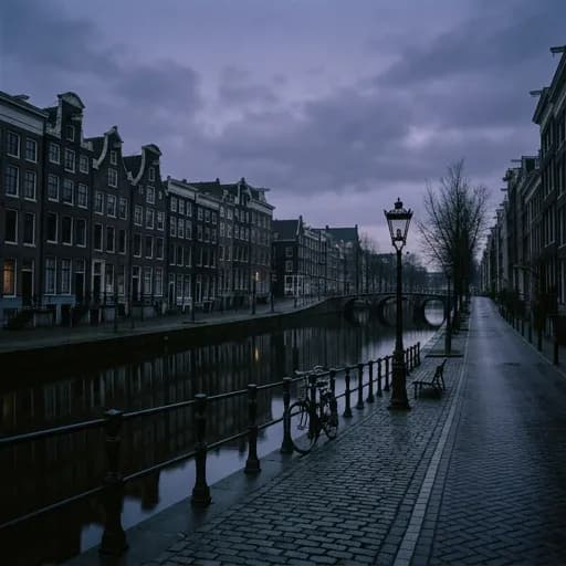 concord catalog styling — Moody Dutch Urban Atmosphere