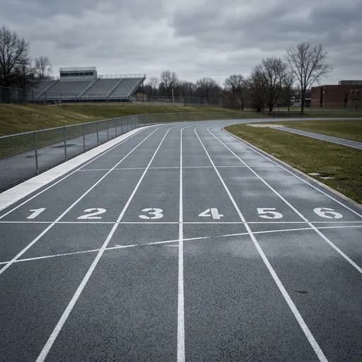 gris catalog styling — Misty Gray Athletic Solitude