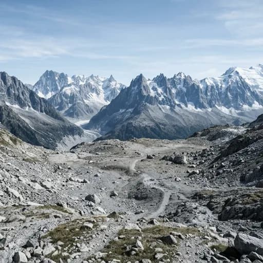 aluminum catalog styling — Frosty Alpine Metallic Silence