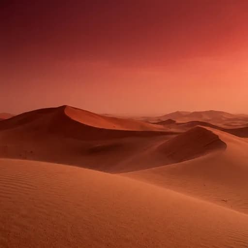 desire red catalog styling — Crimson Sands Burning Vast