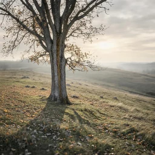 gilver catalog styling — Silvery Golden Nature Scene