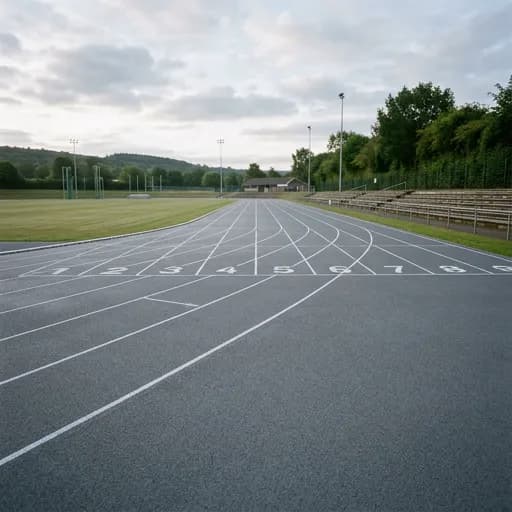heather gray catalog styling — Misty Athletic Solitude
