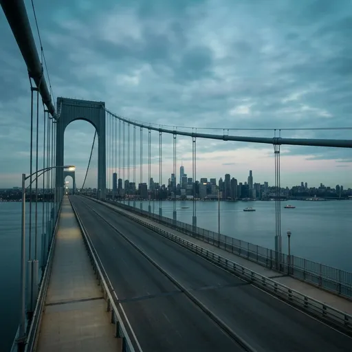 bay catalog styling — Urban Steel Over Water