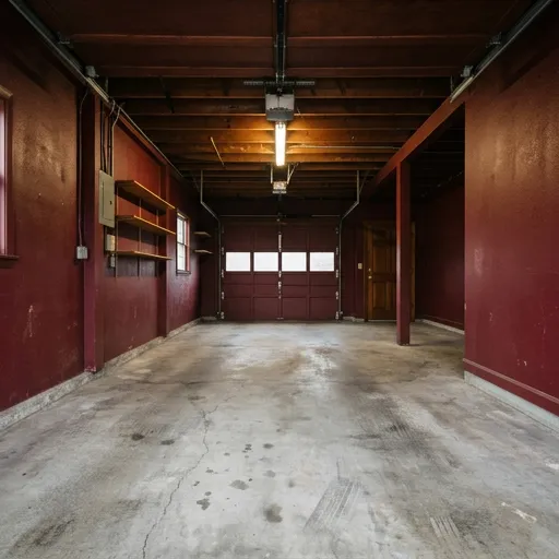 oxblood catalog styling — Dim Workshop Solitude