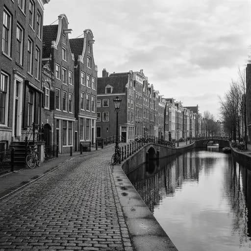 argent catalog styling — Silver Streets of Europe
