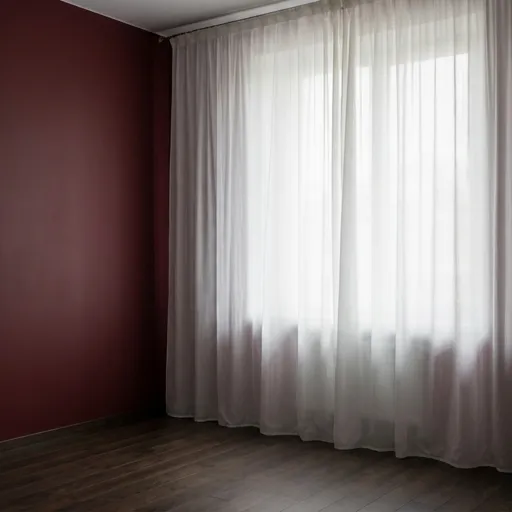 dark maroon catalog styling — Moody Draped Shadows Within