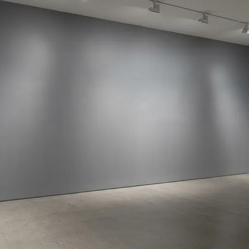 dove catalog styling — Soft Minimalist Exhibition Space