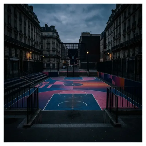 noir catalog styling — Gritty Urban Noir Atmosphere