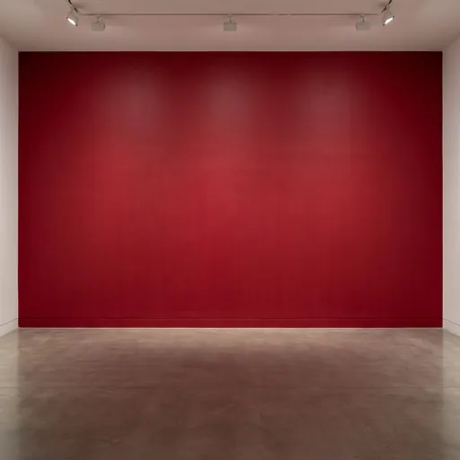 rojo catalog styling — Red Canvas Awaits