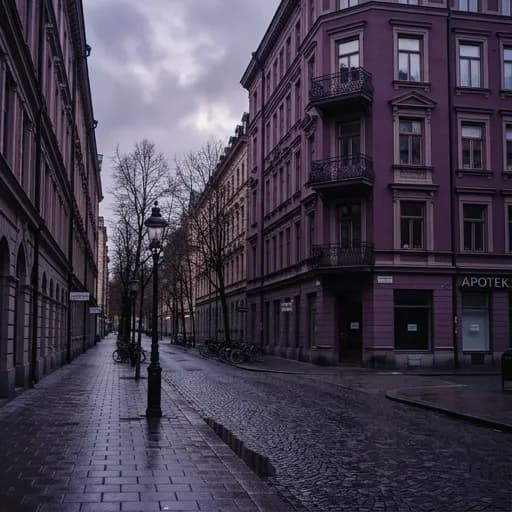concord catalog styling — Moody Nordic Urban Atmosphere