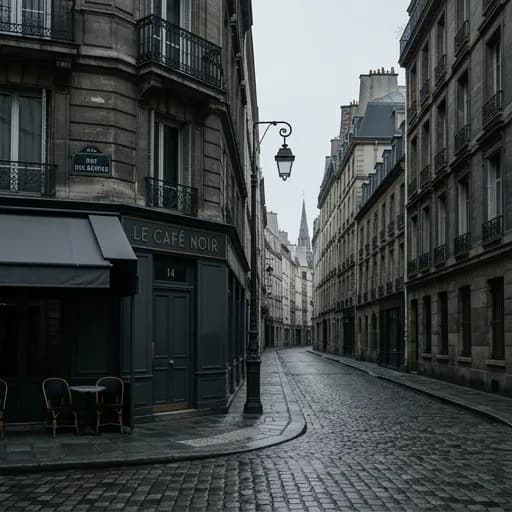anthracite catalog styling — Moody Urban European Atmosphere