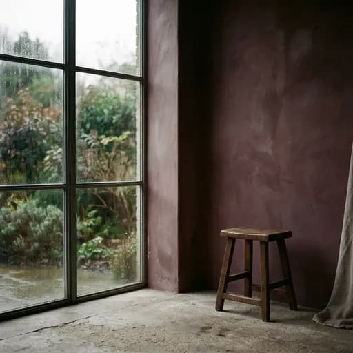 ash catalog styling — Moody Natural Elegance