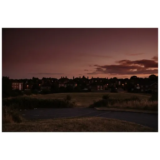 sky catalog styling — Moody Urban Dusk Palette