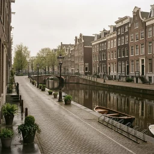 dark beige catalog styling — Moody Dutch Urban Atmosphere