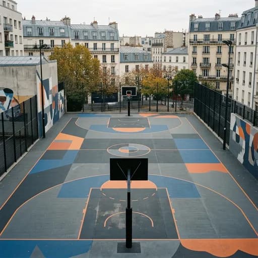 anthracite catalog styling — Urban Concrete Monochrome Atmosphere