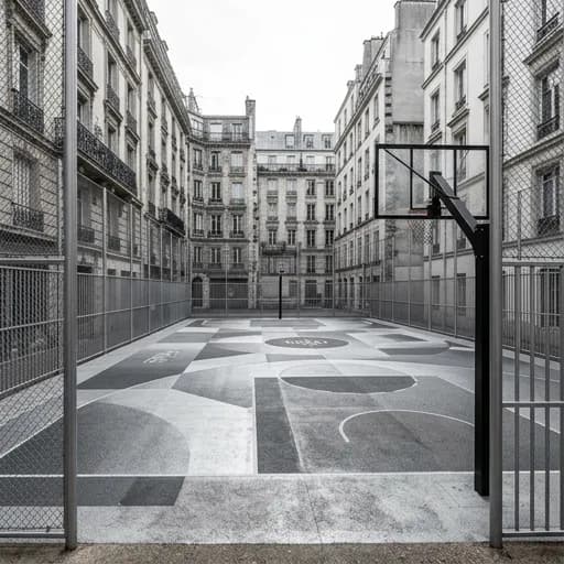 silver catalog styling — Moonlit Urban Playground