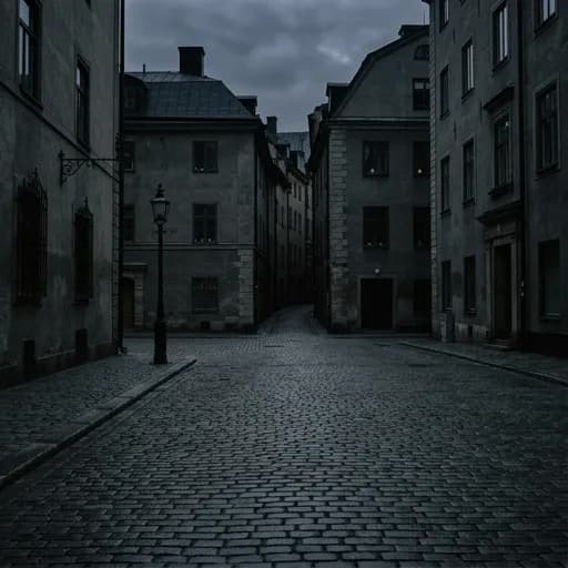 dark grey catalog styling — Moody Nordic Urban Atmosphere