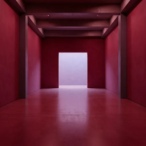 viva magenta catalog styling — Warm Magenta Gaze