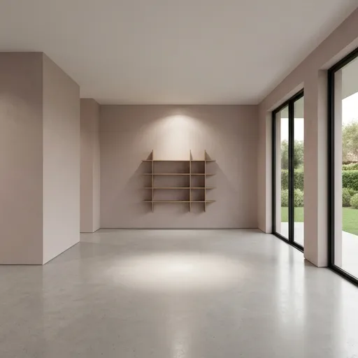 peuce catalog styling — Elegant Interior Frontal Glow