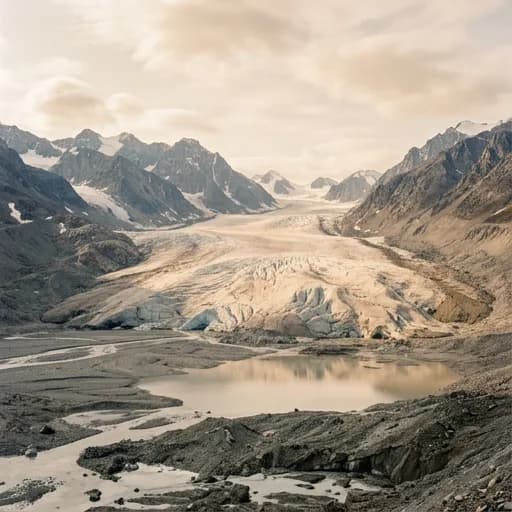 latte catalog styling — Frozen Serenity in Warm Tones