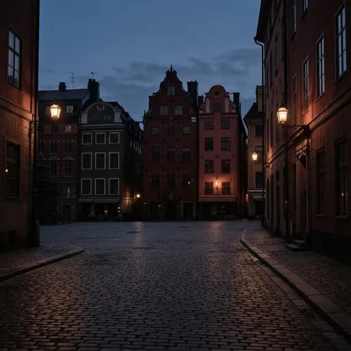 dark maroon catalog styling — Moody Nordic Urban Atmosphere