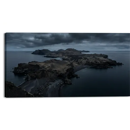 Desolate Obsidian Isles