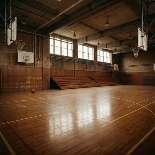 burnt umber catalog styling — Vintage Athletic Nostalgia
