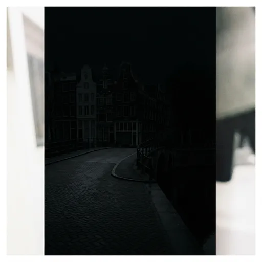 pitch black catalog styling — Noir Urban Darkness