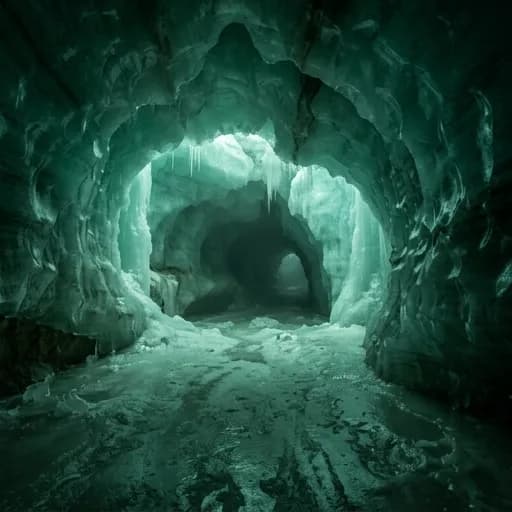breen catalog styling — Frozen Subterranean Solitude