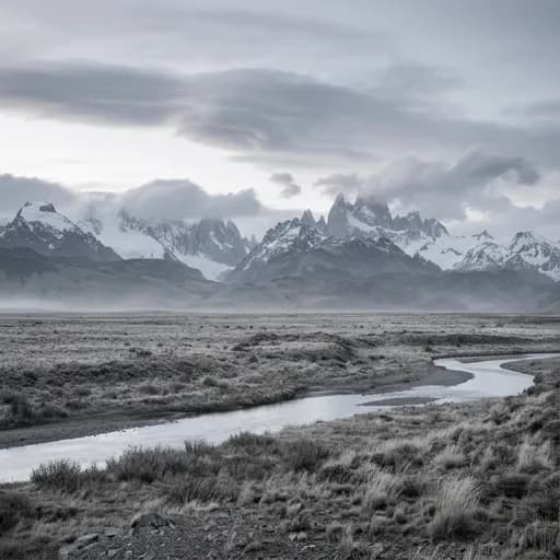 silver catalog styling — Vast Silver Wilderness Awaits