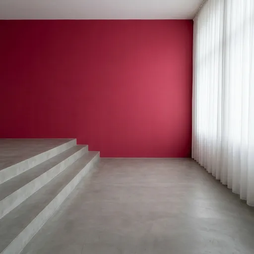 cement catalog styling — Crimson Gallery Ambiance