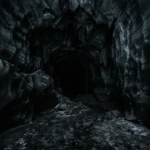 Frozen Darkness Within