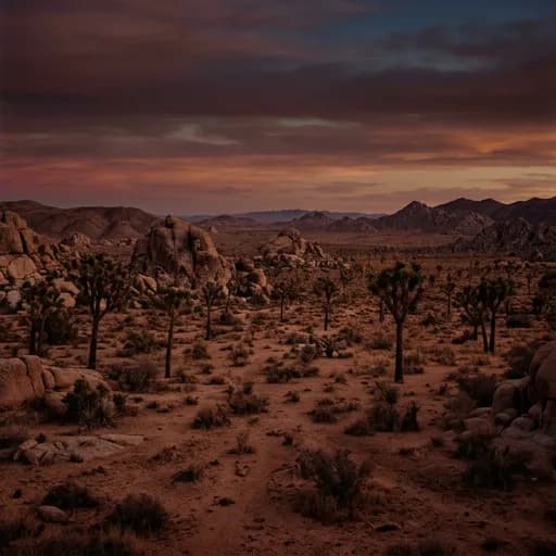maron catalog styling — Desert Solitude in Maroon Hues